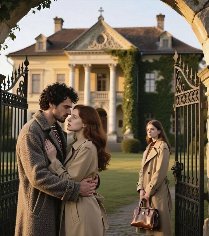 Sie lachte über sein Gehalt und lief zu einem „richtigen Mann“ davon, doch ein Jahr später fiel sie in Ohnmacht, als sie seine neue Frau sah… in ihrem eigenen Haus!