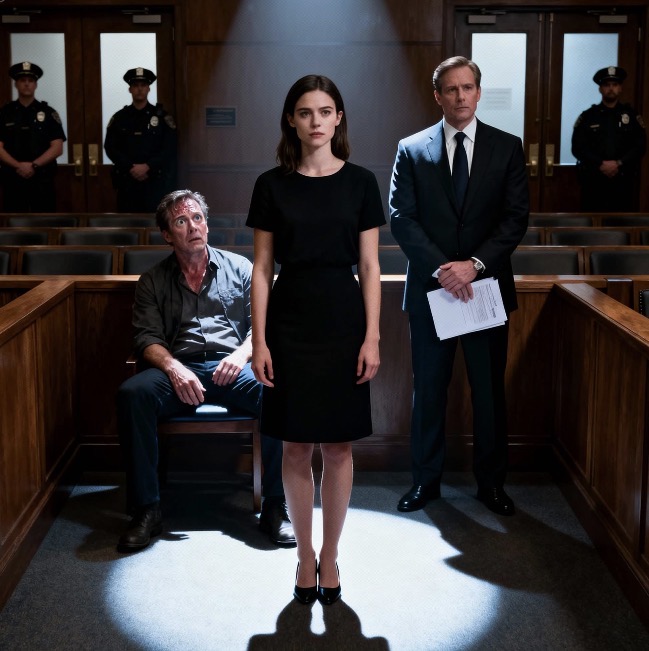 Eine Woche vor seinem Geburtstag sagte mein Stiefvater zu mir: “Das größte Geschenk wäre, wenn du einfach sterben würdest.” Also habe ich genau das gemacht. Ich habe den besten Anwalt engagiert, die Polizei gerufen und sein Ego für immer zerstört.