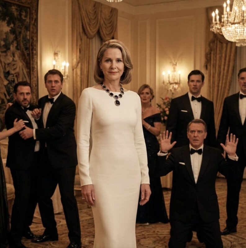 Ich habe meinem Mann nie erzählt, dass ich heimlich die Firma besaß, für die er arbeitete.