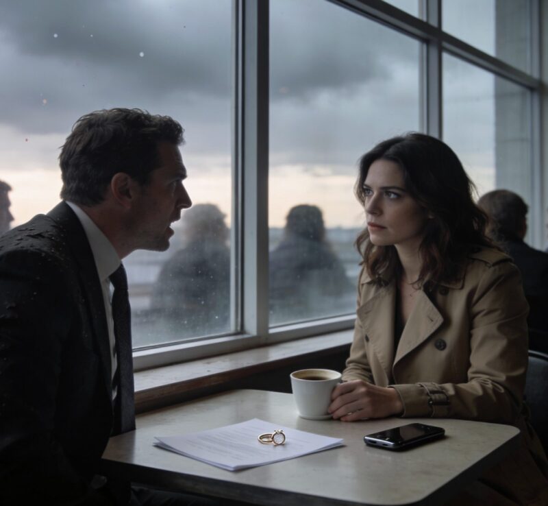 Der Moment, als mein Mann mir befahl, ihn während seiner „15-tägigen Geschäftsreise“ nicht anzurufen, wusste ich, dass unter seiner ruhigen Stimme etwas verfault war.