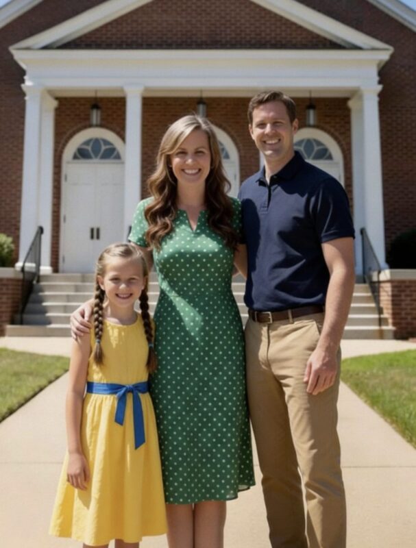 Mein Mann bestand plötzlich darauf, jedes Wochenende in die Kirche zu gehen — als ich den wahren Grund herausfand, reichte ich die Scheidung ein