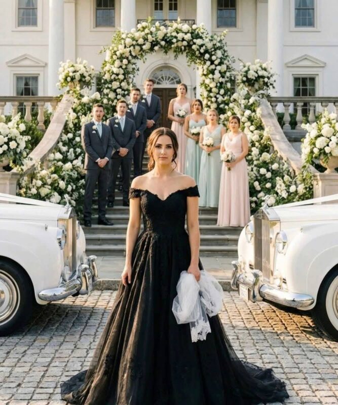 Sie dachten, ich sei nichts, nachdem mein Mann gestorben war — sie lagen falsch mit ihrem 2,8-Milliarden-Dollar-Geheimnis.