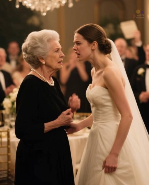 Meine Brille flog davon und zerschellte auf dem polierten Parkettboden, während 130 Gäste in fassungsloser Stille starrten.