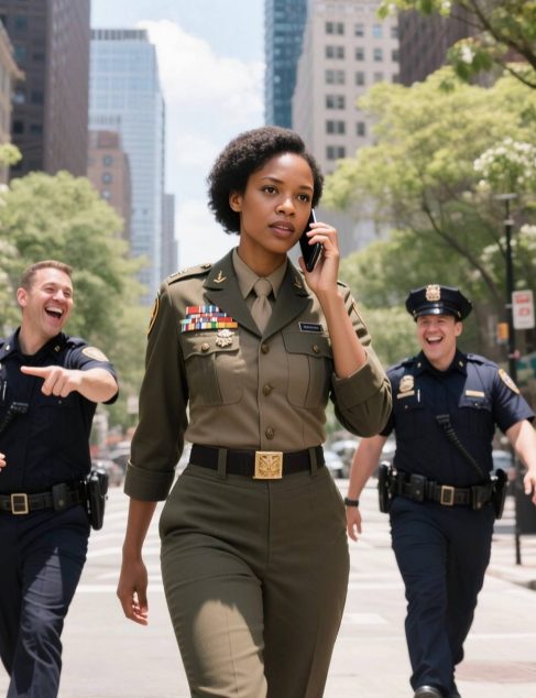 Sie behandelten sie wie Dreck … bis sie das Pentagon anrief.