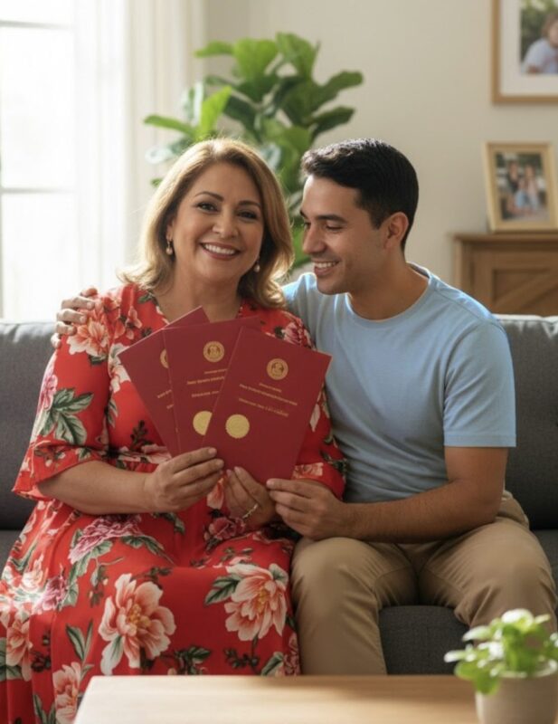 Ich heiratete eine 60-jährige Frau gegen den Willen ihrer Familie – und entdeckte dann ein Geheimnis, das meine ganze Welt erschütterte.