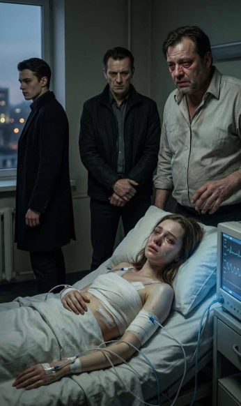 Er griff seine Frau brutal an, während sie im sechsten Monat schwanger war – alles, um seine Geliebte zufriedenzustellen. Was er niemals erwartet hatte, war, dass sie drei mächtige Brüder hatte, die CEOs waren – und als sie die Wahrheit erfuhren, begann ihre kalkulierte Rache erst.