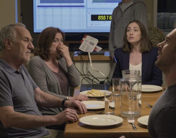 Ein einziges Tabellenblatt hat alles verändert.