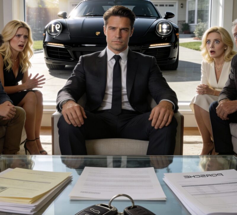 Meine Eltern sind nicht zu meiner Hochzeit gekommen.