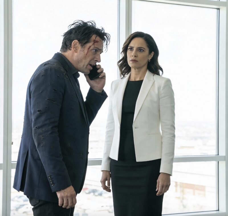 Nach zehn Jahren Ehe dachte ich, ich hätte jede Kontur von Daniel Mercers Persönlichkeit kennengelernt – den Ehrgeiz, den Charme, das stille …