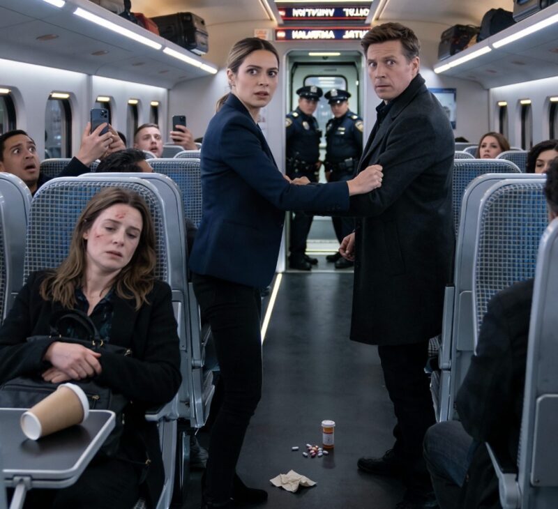 Der Kaffee war noch warm, als mein Mann ihn mir am Bahnhof in die Hände drückte und lächelte, als wäre nichts falsch.