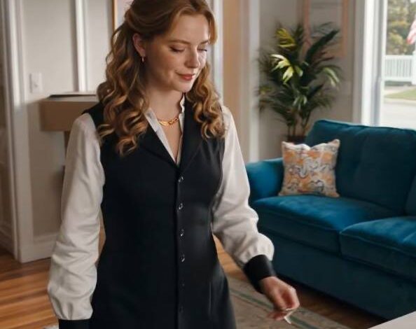 Mein Vater hat vergessen aufzulegen.