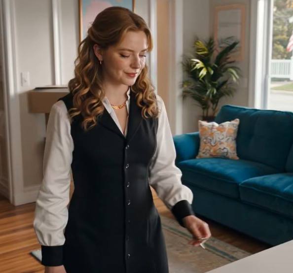 Mein Vater hat vergessen aufzulegen.