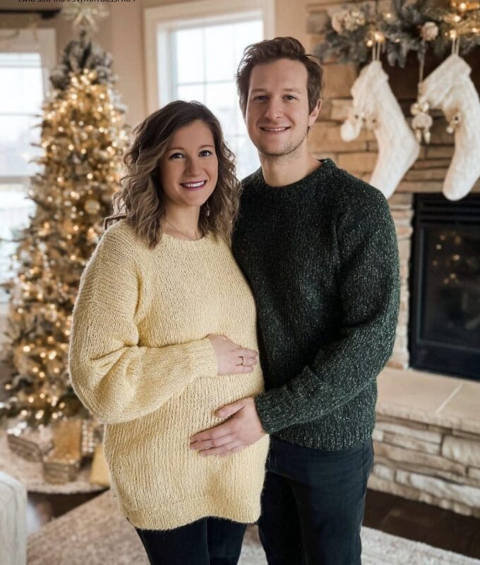 In der 35. Schwangerschaftswoche zwang mich ein einziges Gespräch dazu, meine Ehe neu zu überdenken.