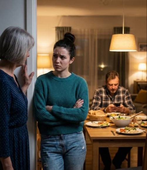 „Tochter, unsere Karten wurden gesperrt!“, klagten meine Eltern.