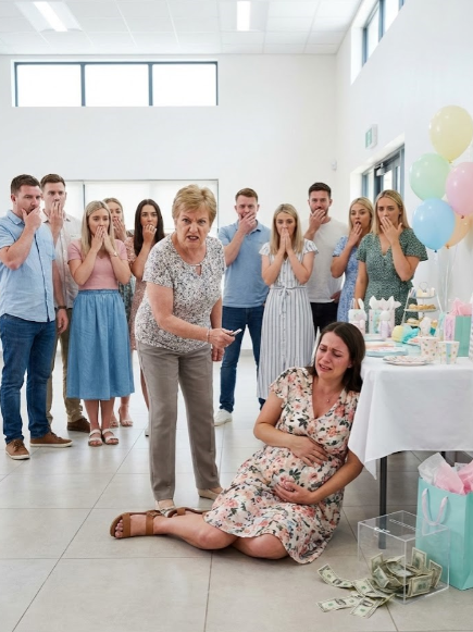 Meine Freunde sammelten 47.000 Dollar, um mein Baby zu retten – meine Mutter versuchte es zu stehlen und zerstörte alles