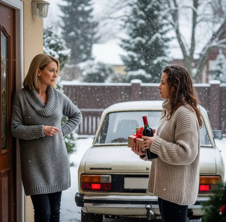 Meine Schwester demütigte mich auf ihrer eigenen Party und sagte mir, ich „passe nicht zur Stimmung“.
