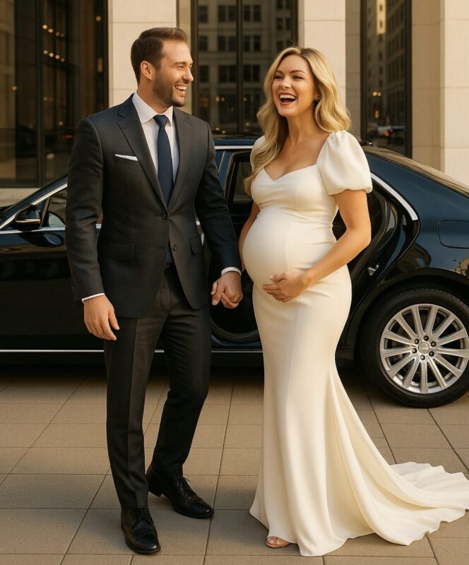 Mein Manns Leben hing an einem seidenen Faden, also stimmte ich zu, Leihmutter für einen Milliardär zu werden, um ihn zu retten — doch neun Monate später änderte sich alles auf eine Weise, die niemand erwartet hatte.