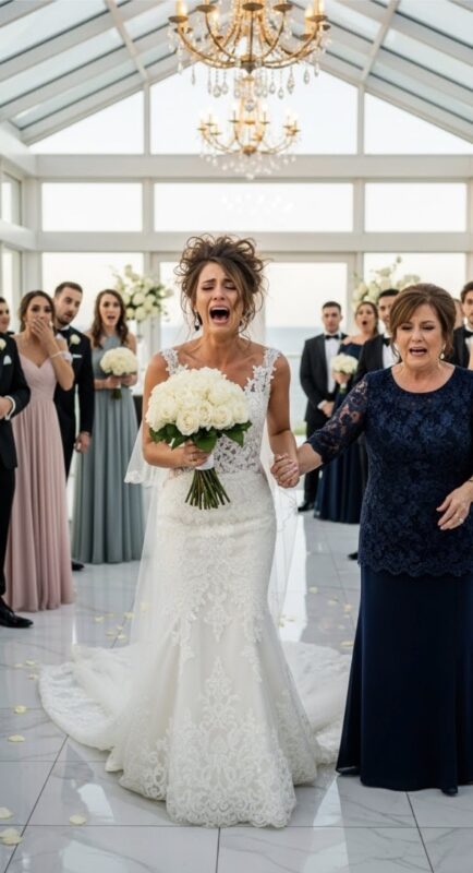 Mein Name ist Emily Parker, und am Morgen wollte ich Ethan felt wie der Start eines flawless California Fairy Tale marry.