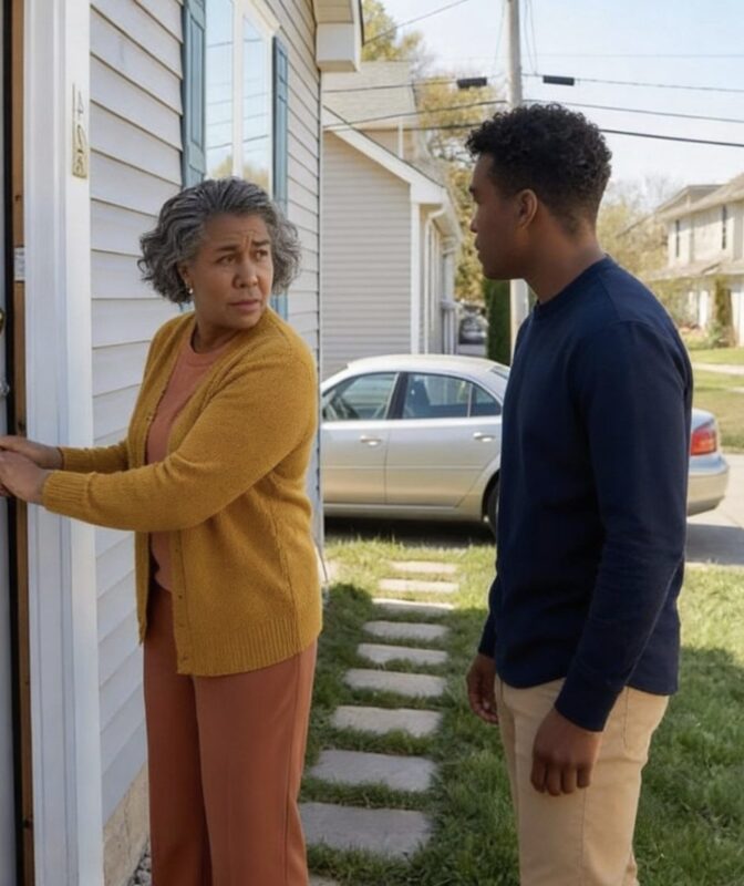 Meine Frau ist vor Jahren ge:storben. Jeden Monat schickte ich ihrer Mutter 300 Dollar. Bis ich es herausfand …