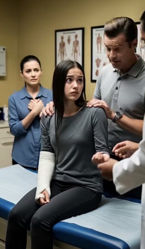 Mein Pflegevater behauptete, ich sei unter der Dusche ausgerutscht,Aber der Bruch an meinem Schlüsselbein stammte nicht von einem Sturz