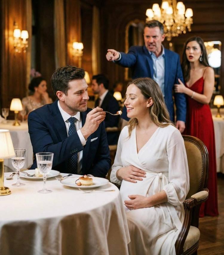 „Ich werde jemanden heiraten, der zählt.“ Er verließ seine arme, schwangere Ehefrau — ohne zu wissen, dass sie gerade 5 Milliarden Dollar von einer geheimen Millionärsmutter geerbt hatte.