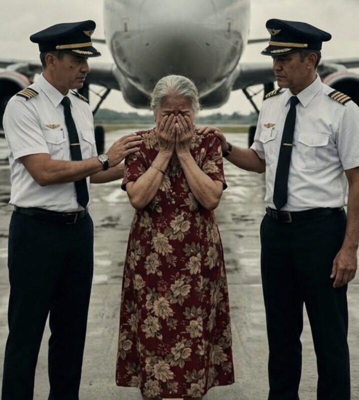 Einzelne Sätze.Eine einzelne Lehrerin adoptierte zwei verwaiste Brüder.