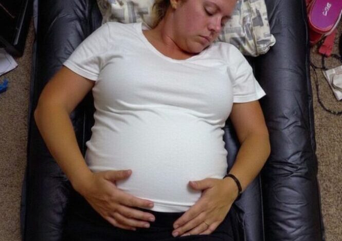 Meine Frau ließ meine schwangere Tochter auf einer Luftmatratze schlafen – sie hatte keine Ahnung, dass ich es herausfinden würde