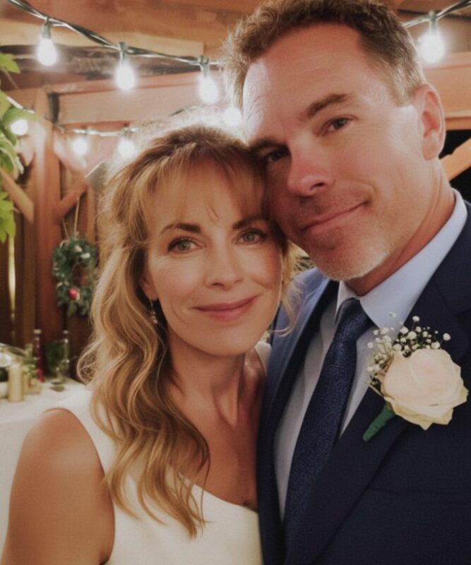 Ich habe den besten Freund meines verstorbenen Mannes geheiratet — doch in unserer Hochzeitsnacht sagte er mir: ‘Da ist etwas im Safe, das du lesen musst.’