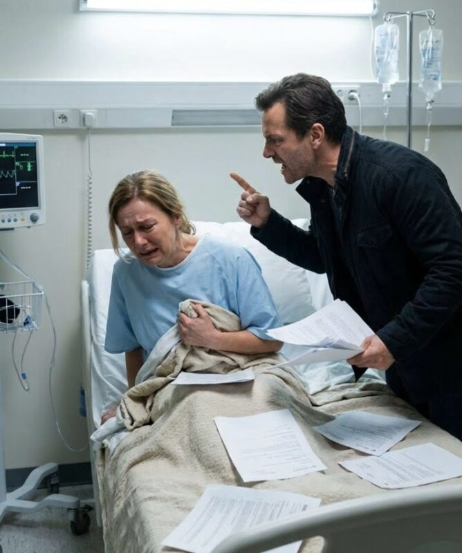 Der Tag, an dem ich mich weigerte, meinem Sohn das Farmgeld zu geben, war der Tag, an dem die Wahrheit buchstäblich an unsere Tür klopfte.