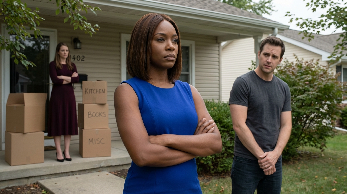 Mein Mann schrieb mir aus Vegas eine SMS mit der Nachricht, dass er gerade seinen Kollegen geheiratet und mich erbärmlich genannt hatte, Ich antwortete «Cool», stornierte seine Karten, wechselte die Hausschlösser und am nächsten Morgen stand die Polizei vor meiner Tür…