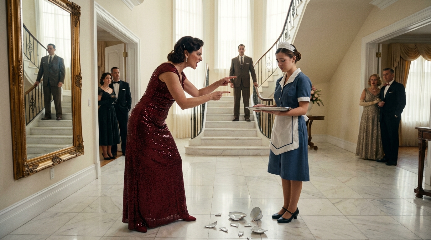 Kein Diener überlebte jemals die neue Frau des Milliardärs — bis eine Magd vollbrachte, was sonst niemand konnte.