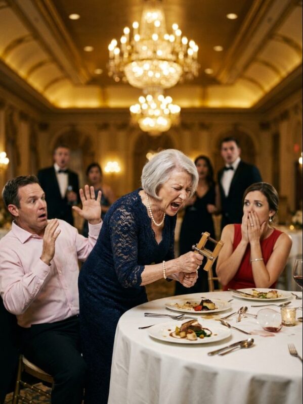 Ich habe meine Debitkarte absichtlich in meinem Haussafe verschlossen gelassen, bevor ich mit meinem Mann Ryan zum Bankett zum 65. Geburtstag seiner Mutter ging. Ich konnte es in meinen Knochen spüren — diese Nacht sollte so enden, wie sie es immer tat: mit mir für das “große Finale» bezahlen.”