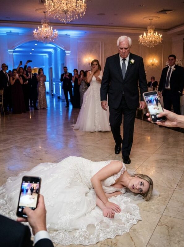 Mein Vater gab meiner Schwester an ihrem Hochzeitstag mein Zuhause. Als ich Einwände erhob, schlug er meinen Kopf gegen die Wand — ohne zu wissen, dass jemand live streamte. Bei Einbruch der Dunkelheit hatten fünf Millionen Menschen Mein Blut gesehen. Das war das Ende meines alten Lebens.