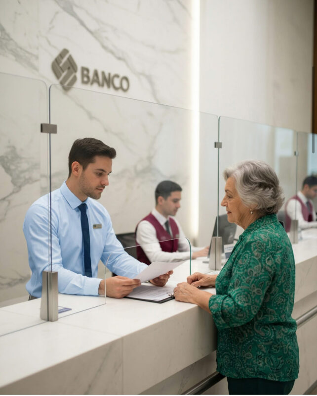 Ich bin 69 Jahre alt. Jeden Monat schickt mein Sohn Geld, aber ich bekomme nie etwas — ich habe heimlich nachgeforscht und die Überwachungskameras der Bank haben die ganze Familie sprachlos gemacht.