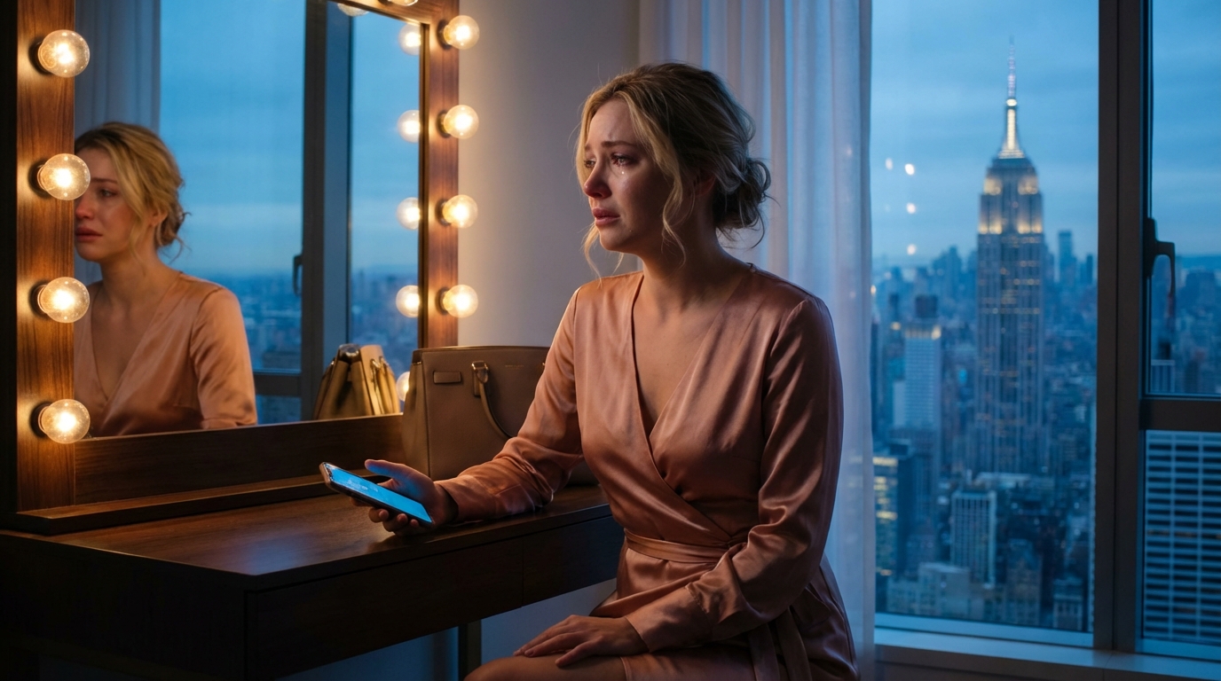 Mein Mann schrieb mir: „Du musst nicht kommen, meine Mutter will dich hier nicht.“ Ich antwortete: „Verstanden.“ Eine Stunde später tat ich Folgendes.