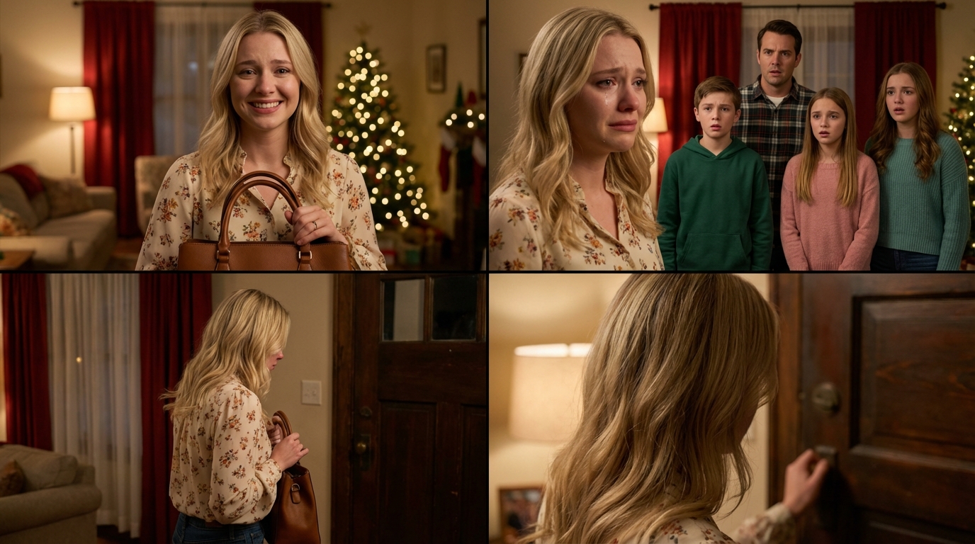 Mein Bruder und ich wurden nach dem Tod unserer Mutter zu Vormündern unserer drei Geschwister – fünf Jahre später kam unser Vater zurück und sagte: „Raus aus meinem Haus.“