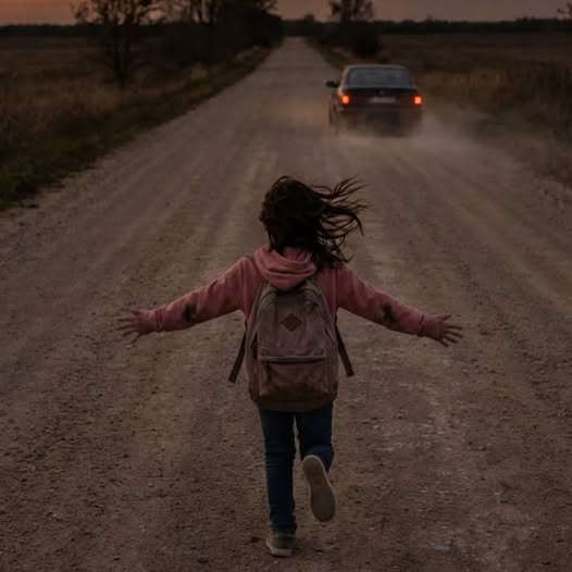 Sie haben meine Tochter mit acht Jahren verlassen – und ihr “perfektes Leben” zerbrach noch am selben Tag