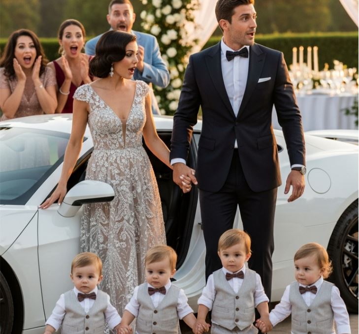 Er verließ mich und nannte mich eine Versagerin, weil ich unfruchtbar war. Jahre später lud er mich zu seiner Babyparty ein, nur um sich zu brüsten. Er erwartete, eine einsame, gebrochene Frau zu sehen. Doch der Ausdruck auf seinem Gesicht war unbezahlbar, als er mich mit meinem neuen Ehemann hereinkommen sah und …