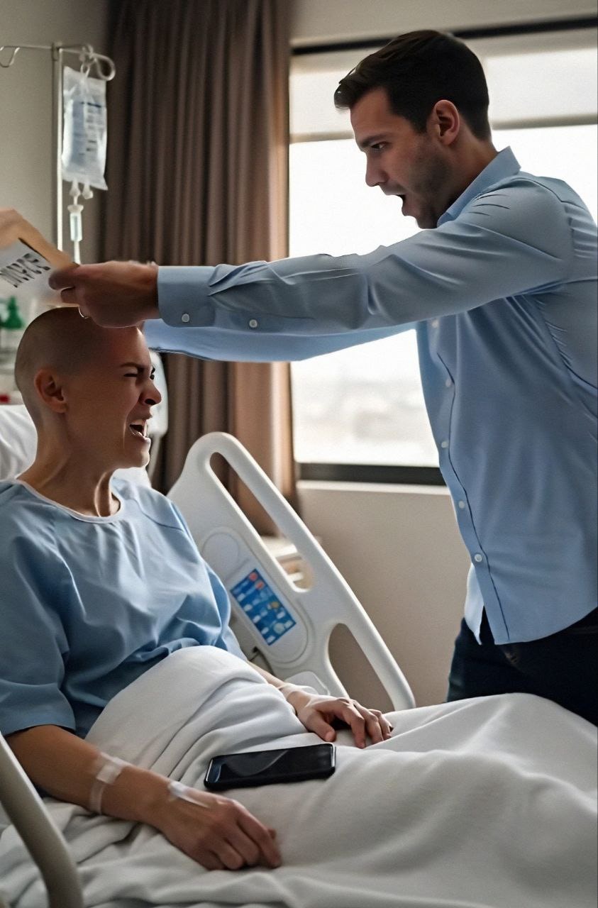 Während ich im Krankenhaus war, ließ mich mein Mann sitzen und heiratete eine andere – er wusste nicht, dass ich 130.000 Dollar im Jahr verdiene.