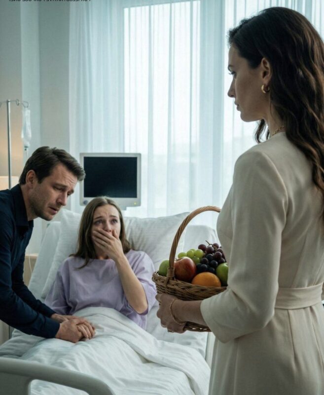 Was für ein Schock, meine Freundin im Krankenhaus zu besuchen. Mein Mann kümmerte sich um sie. Ich zog mein Vermögen ab und ließ alles sperren …