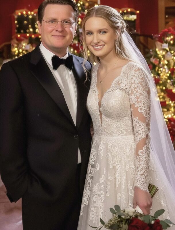 Meine Tochter heiratete meinen Ex-Mann – doch an ihrem Hochzeitstag zog mich mein Sohn beiseite und enthüllte eine sch0ckierende Wahrheit