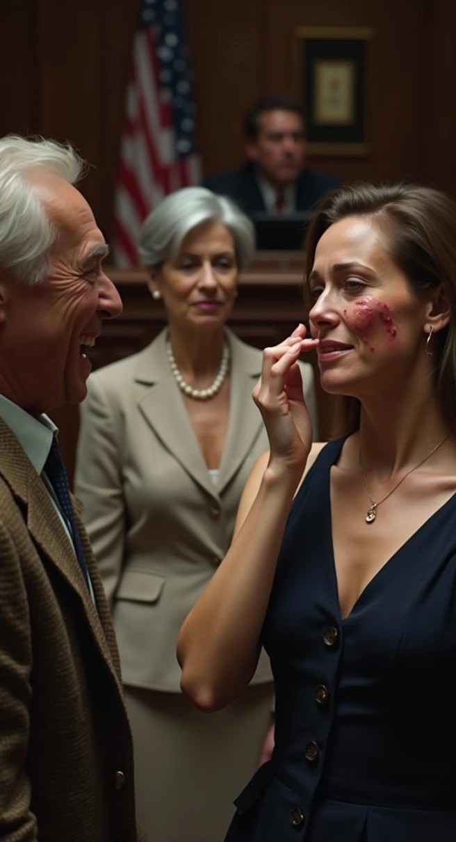 Er verspottete mich, weil ich keinen Anwalt im Gerichtssaal hatte – Sekunden später stellte ein einziger Auftritt den gesamten Fall auf den Kopf.