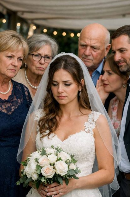Vier Stunden lang kämpfte ich um das Leben eines fünfjährigen Jungen — deshalb kam ich zu meiner eigenen Hochzeit zu spät: Die Familie meines Bräutigams warf mich hinaus und sagte: „Du bist zu spät, es gibt schon eine andere Braut“ 😢