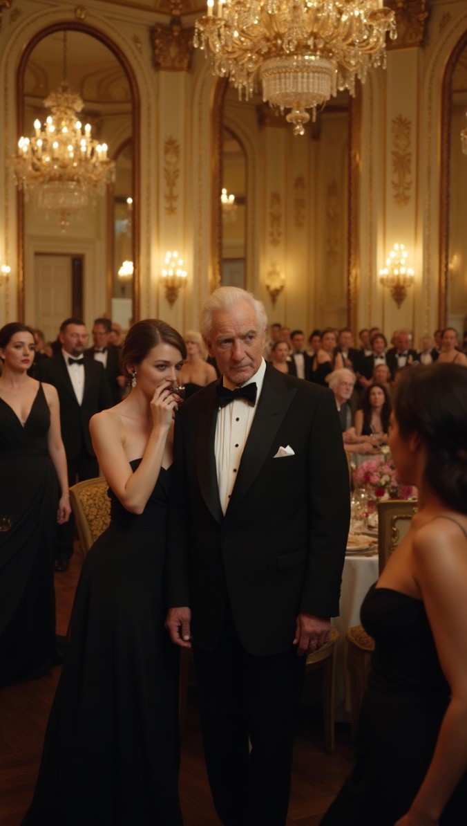 Meine Familie ignorierte mich jahrelang – bis eine Frage auf einer Party alles veränderte.