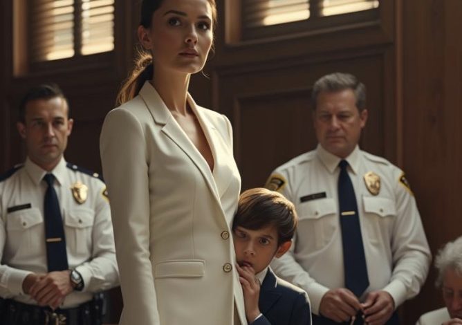 Seine Mutter half ihm, mich zu demütigen und zu vertreiben – bis zum letzten Gerichtstag, als ich die Wahrheit ans Licht brachte und ihr perfekter Plan in Stille zusammenbrach.