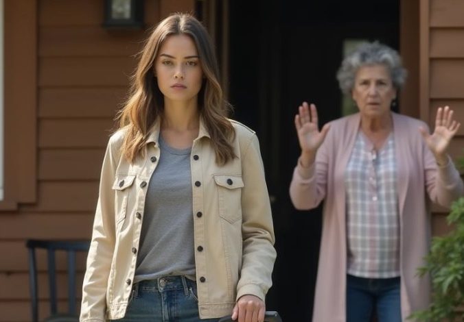 Ich gab meiner Familie alles, was ich hatte, bis mich eine Nacht zwang, mich endlich für mich selbst zu entscheiden.