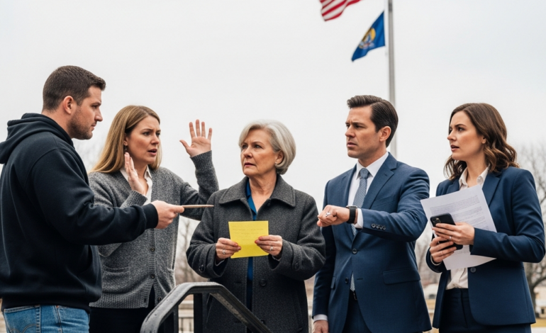 Der unbekannte Aktionär, der alles ablehnte und nur einen Satz verlangte