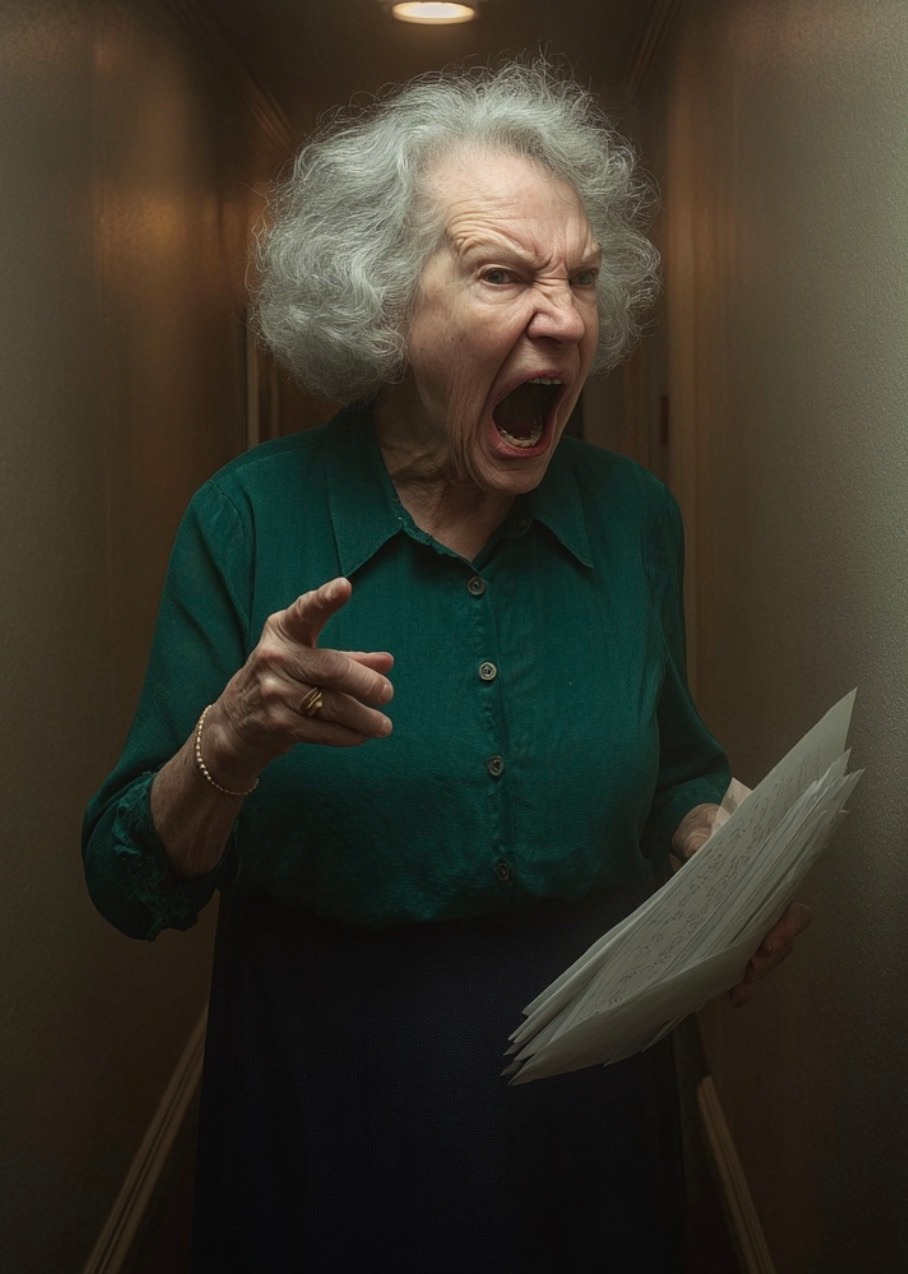 Von meiner Schwiegermutter aus dem Obergeschoss verbannt – und mein Mann stimmte zu: Wie ich mich still und leise rächte