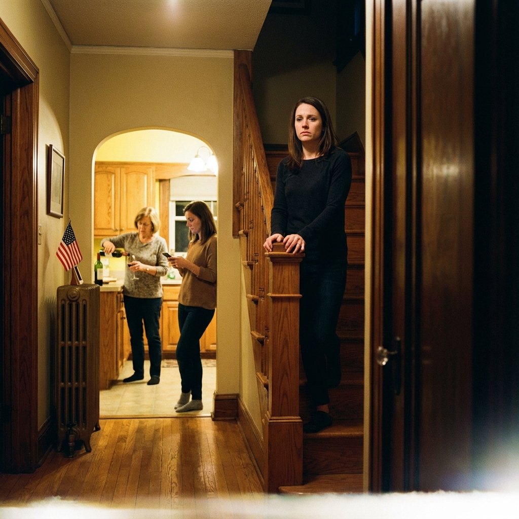 An dem Tag, als mein Gehör zurückkehrte, erfuhr ich, dass meine Mutter und meine Schwester mein Leben bereits verkauft hatten.