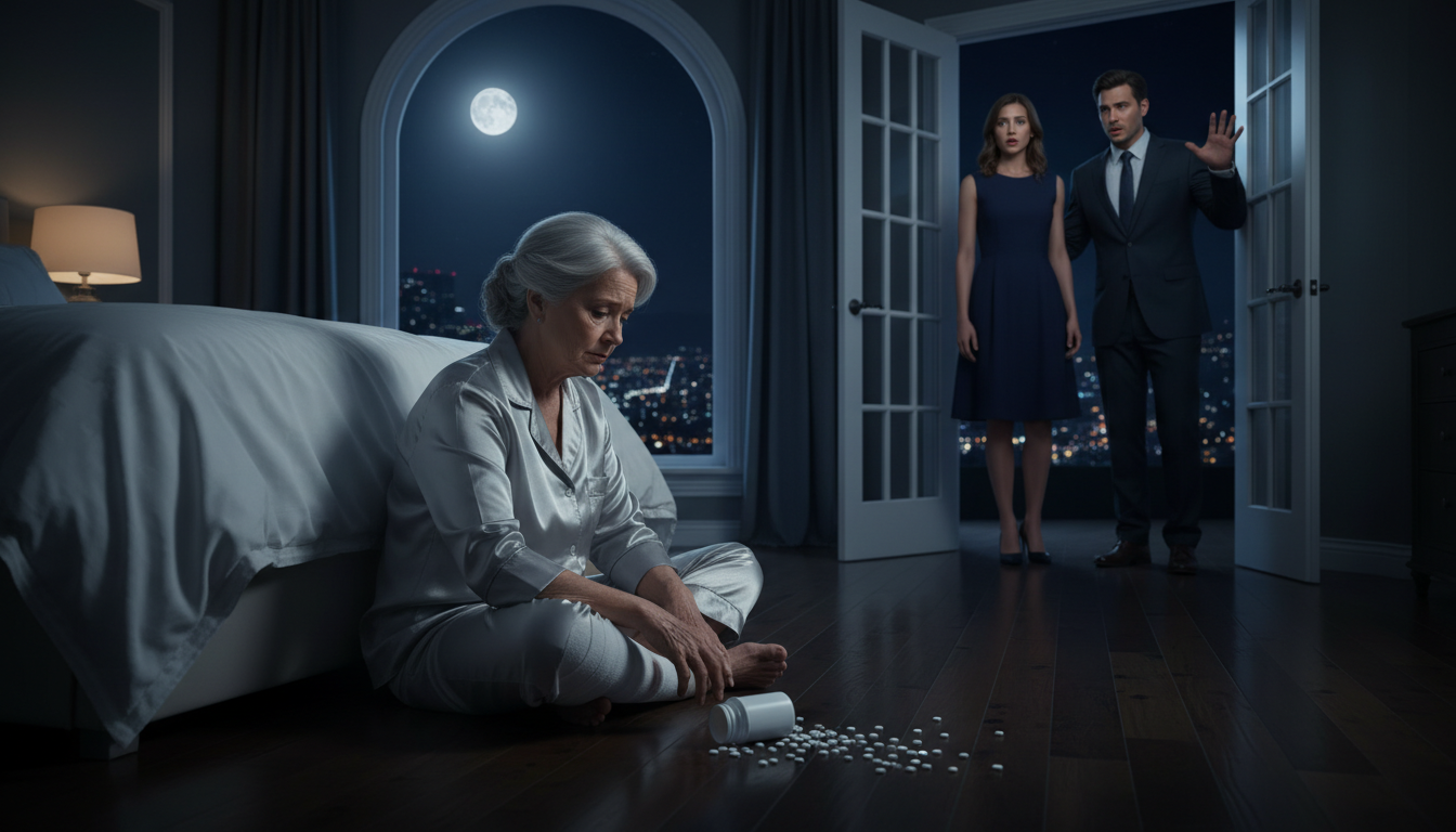 Vierzig Jahre als Krankenschwester in Boston – ich dachte, ich hätte alles gesehen … bis meine eigene Tochter mich nach einer Operation wie eine Last behandelte, mich nach meinen Medikamenten kriechen ließ und mich anfuhr: „Wir sind nicht deine Krankenschwestern.“ Noch in derselben Nacht rief ich die Bank an, um unsere gemeinsamen Konten sperren zu lassen, kontaktierte meinen Anwalt, um ihm ein 48-Stunden-Ultimatum zu stellen, und bereitete eine Gegenreaktion vor, mit der niemand gerechnet hatte.